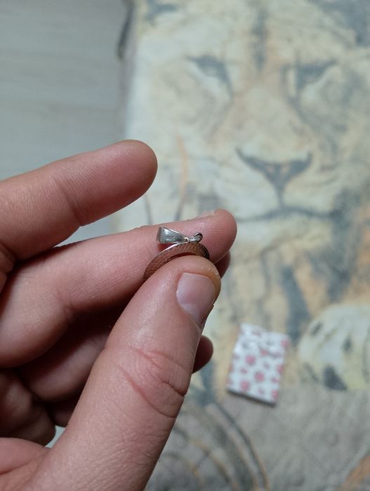 Зодия телец сребро