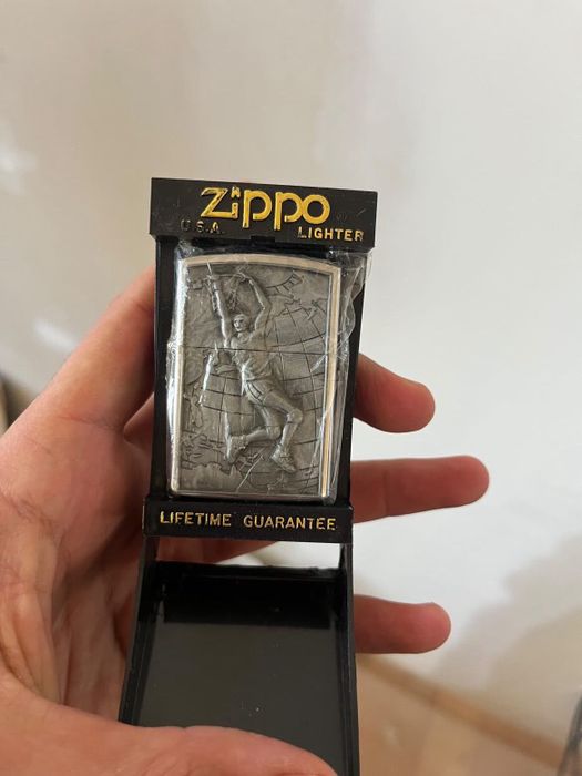 Оригинални запалки Zippo