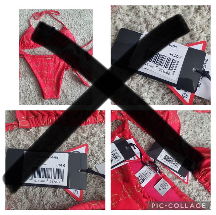 Costume de baie Guess, Calvin Klein, marimea S, M, L, noi