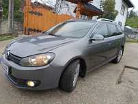 Vw Golf 2 litri TDI 140 cp ,,2010 ,,