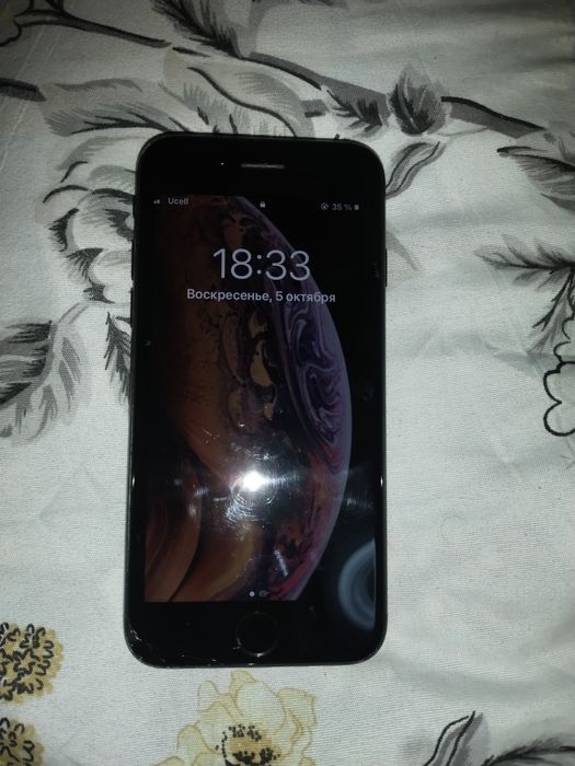 Iphone 7 garantiyasi bilan beraman
