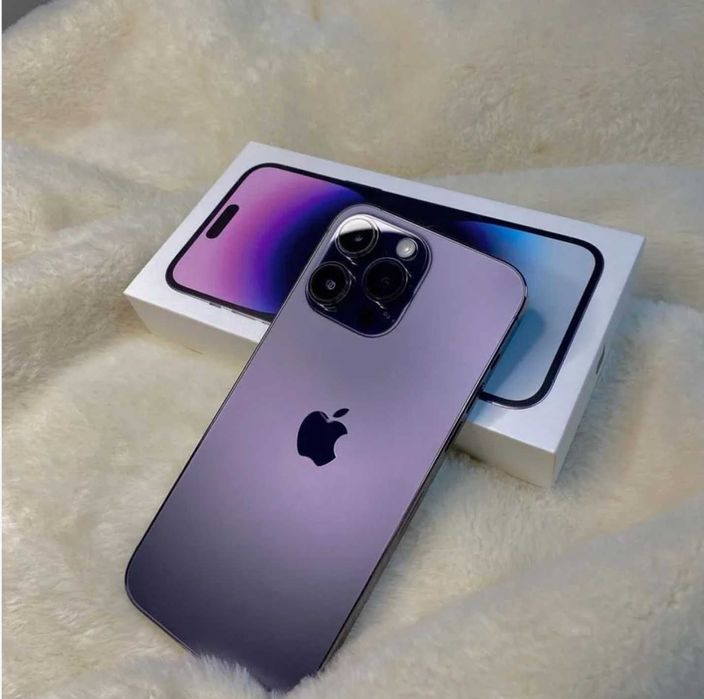 Продам iPhone 14 Pro 128GB