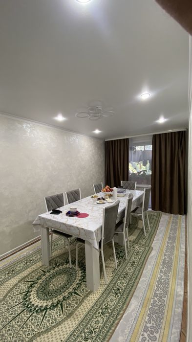 продается 3х комнатная квартира, 50 лет октября 84