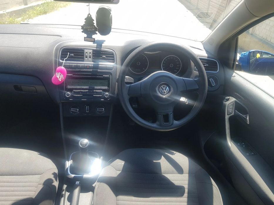 BARA FATA/TRAGER/FARURI/ARIPI VOLKSWAGEN POLO 6R 1.6 CAY