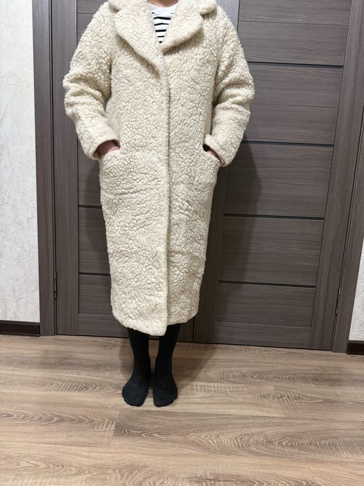 Шуба овчинка натуральная