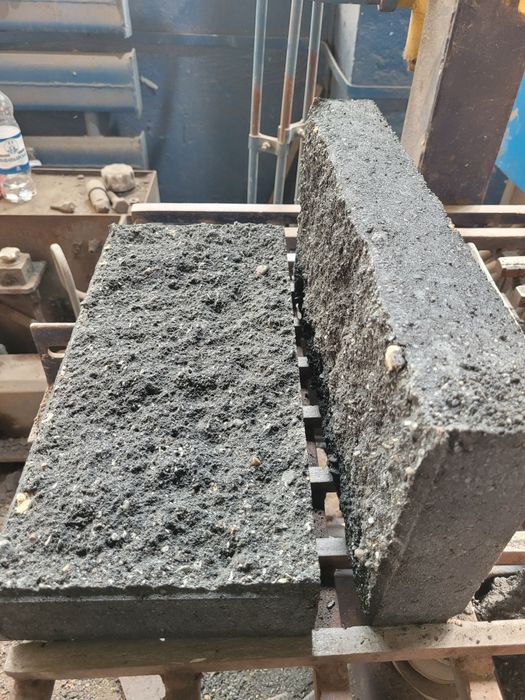 Продам рваный полублок 0,5