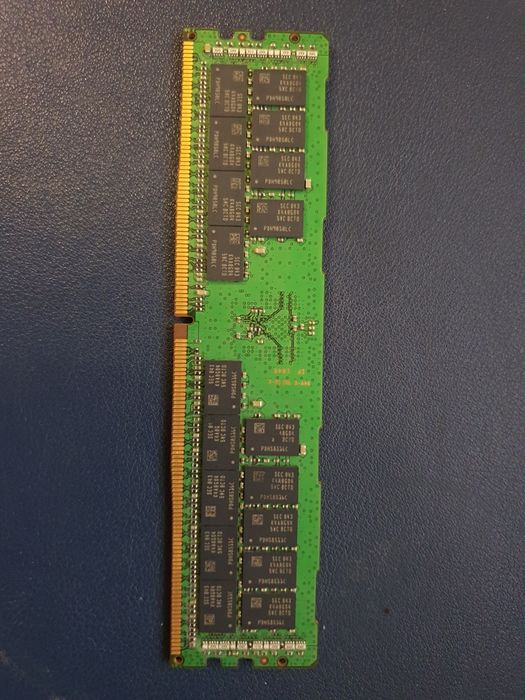 память ddr4 samsung как новая