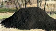 Pamant negru curat