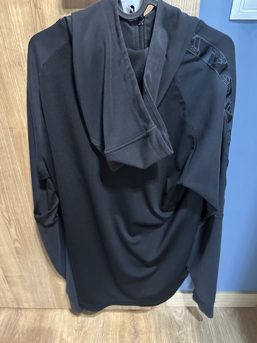 Adidas черен суичър