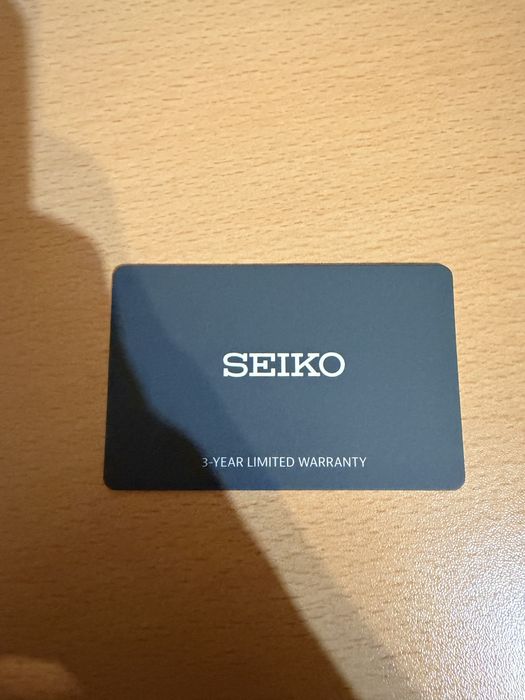 Мъжки Часовник Seiko