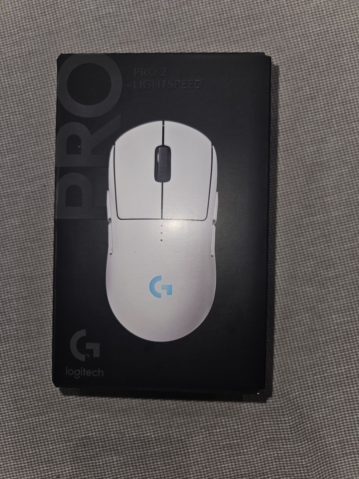 Продавам Logitech G Pro 2 Lightspeed