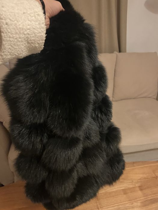 Blana Naturala Vulpe