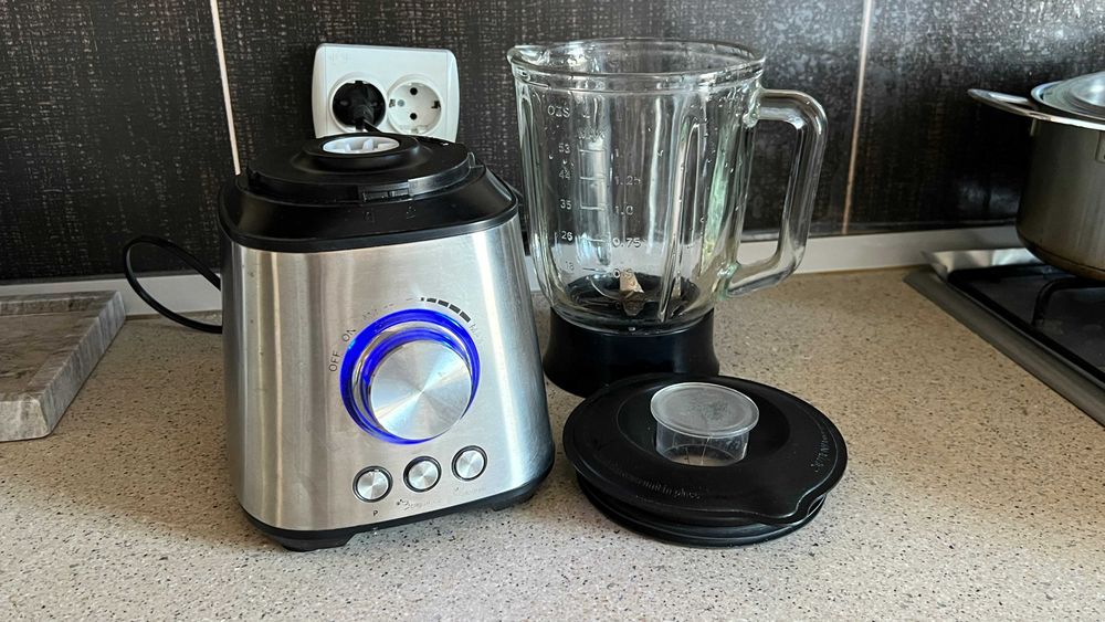 Blender Star-Light Toro, 1000 W, Control digital, 1.5 l, 5 Viteze