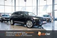 Audi Q7 55TFSIe 3.0i Plug-in Hybrid "S-Line" Quattro Tiptronic/Garantie 36Luni