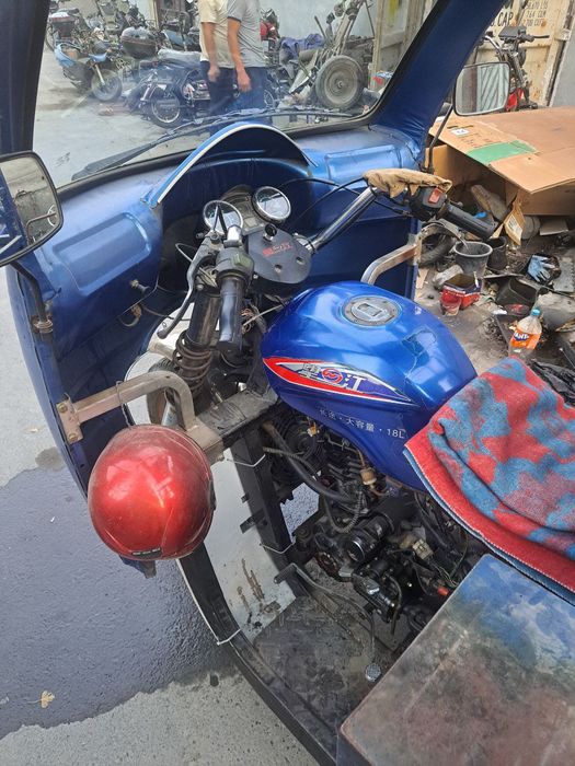 Motorol Wanjan sotiladi
