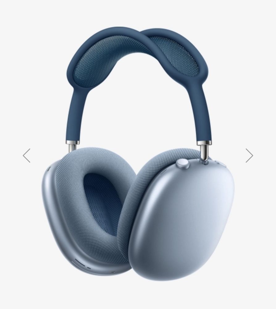 AirPods Max blue(голубой)