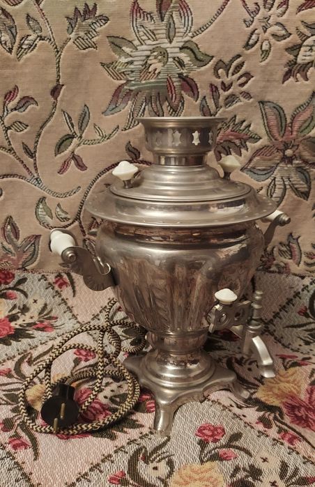 Самовар ссср рабочий