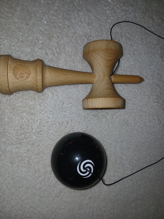 Okendama sticky clear