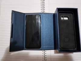 Samsung galaxy s8 accesorii husa și folie noi cadou