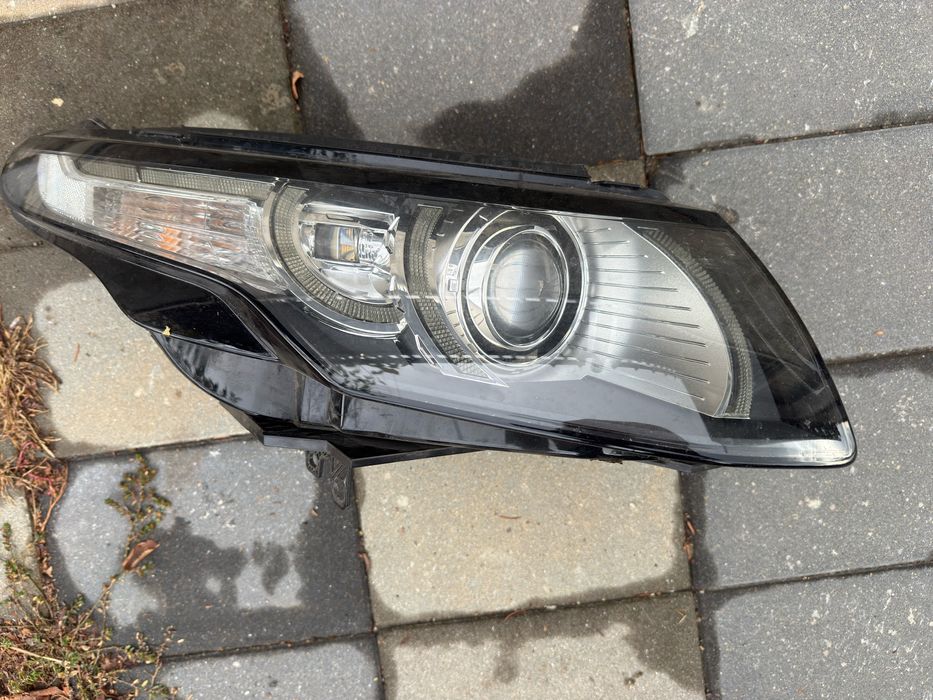 Оригинален десен фар Range Rover Evoque (HID/Xenon/AFS)