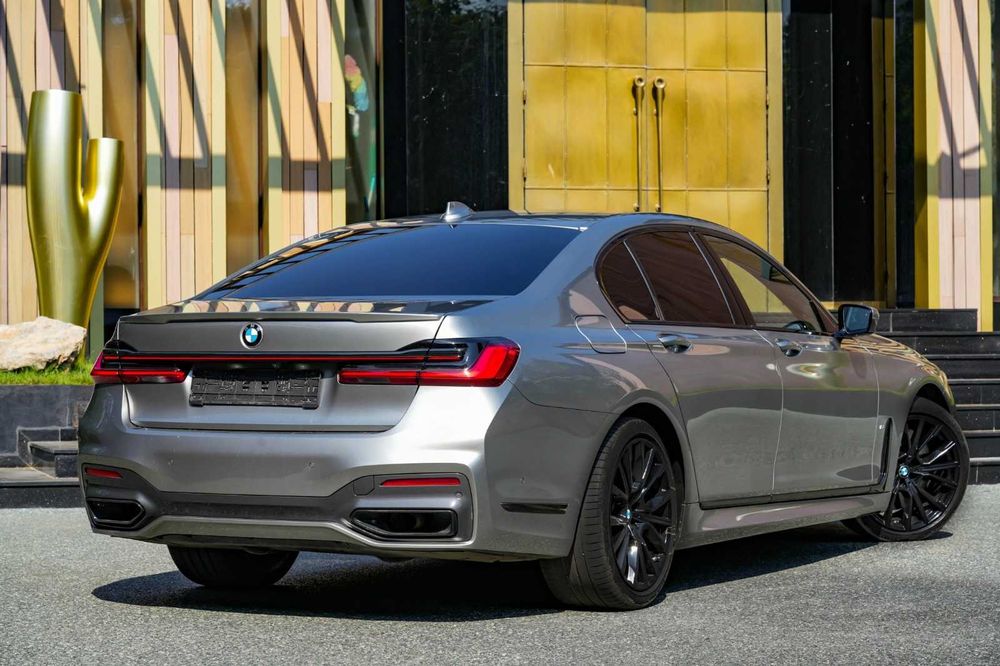 BMW G11 730d Facelift 2019, M-Pack, Trapa, Soft Close , Masaj