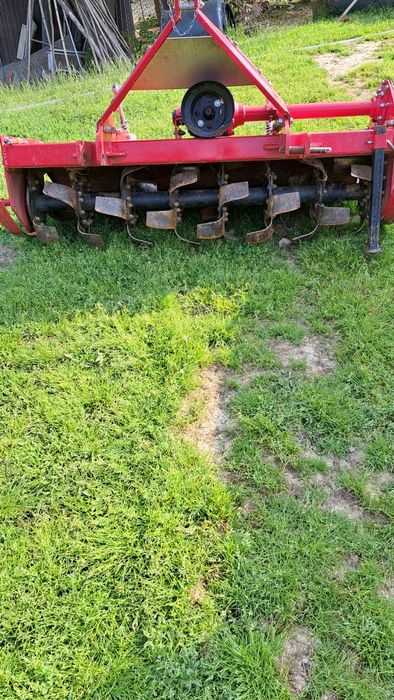 Freza pamant Rotary Tiller 1,6m  poloneza