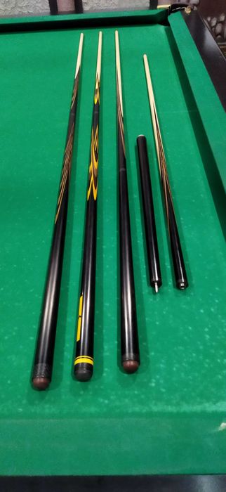 Бильярдный кий MOSES