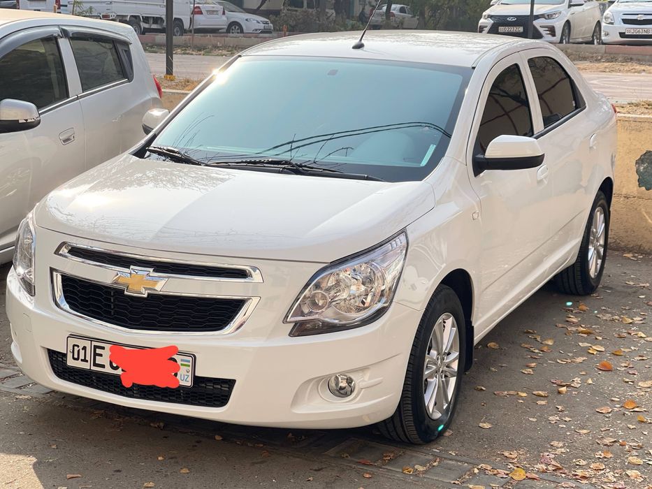 2025 yil aprel Cobalt sotiladi