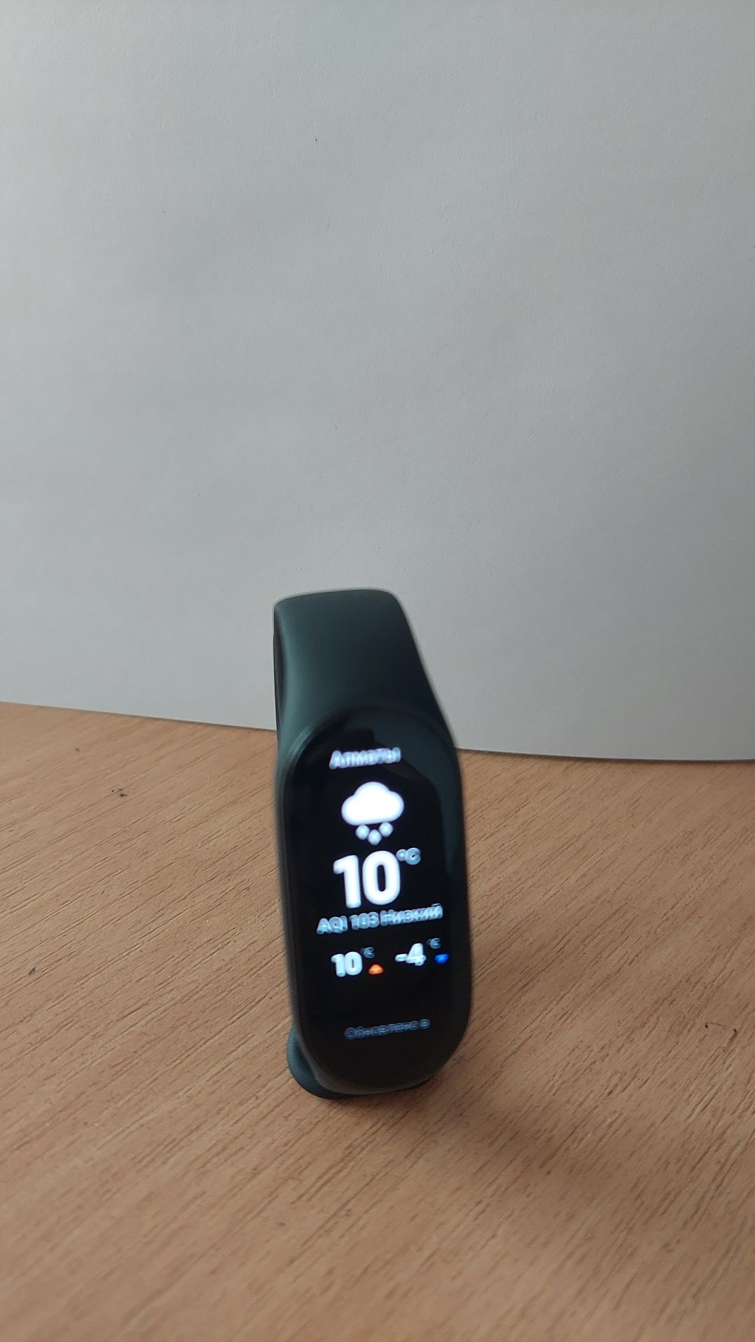 Часы Xiaomi MI Band 7