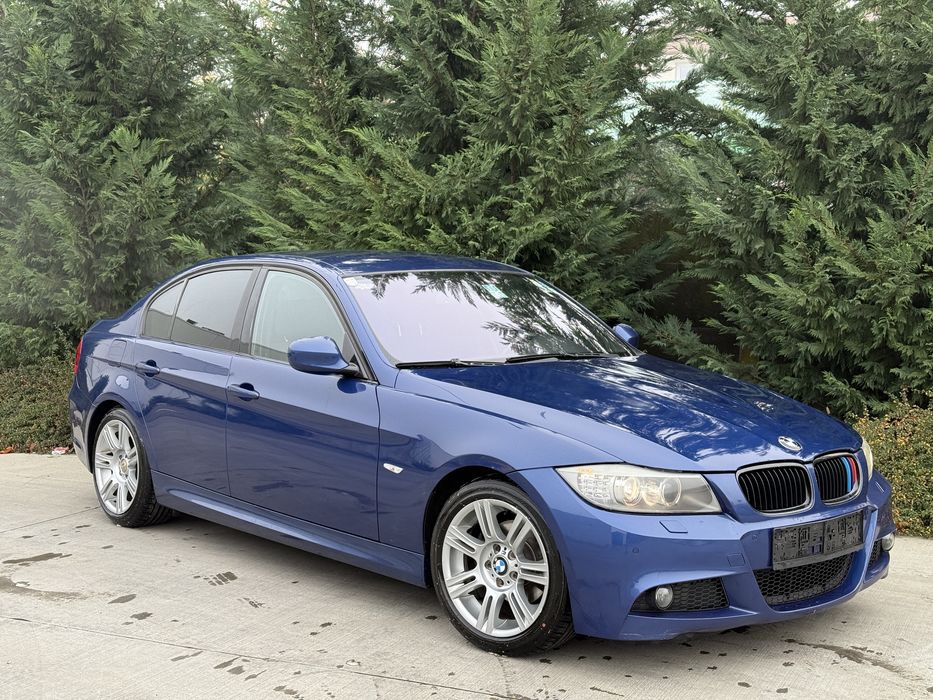 BMW E90 316i fab.2010 *** M-PAKET *** FACELIFT *** EURO 5 *** DEOSEBIT