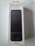 Samsung wireless charger trio
