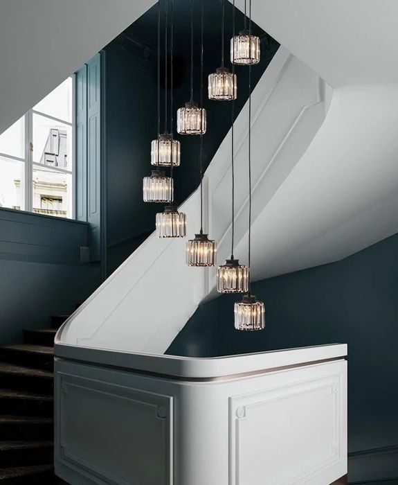 Candelabru Cristal K9 Sublime 9