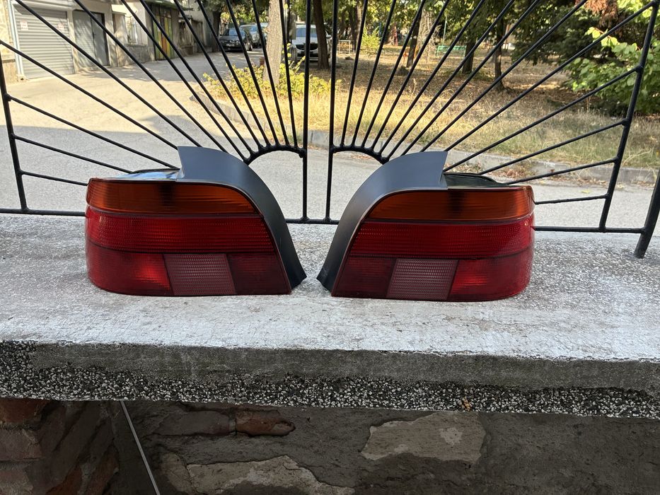 BMW E39 Стопове Hella