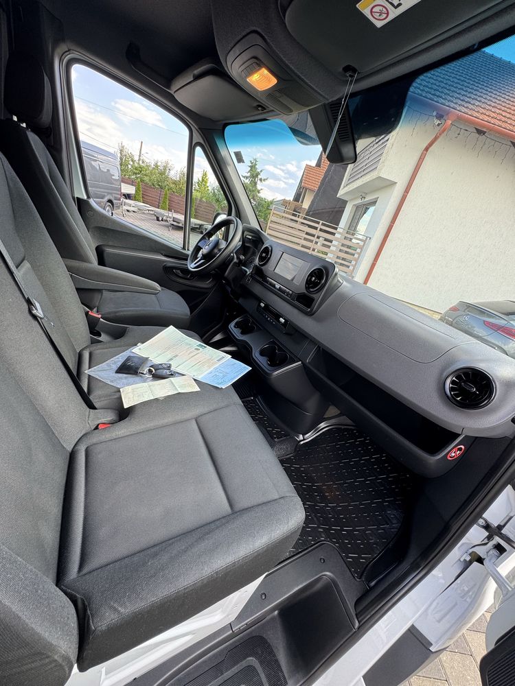 Mercedes Sprinter 316 Extra lung/Extra inalt