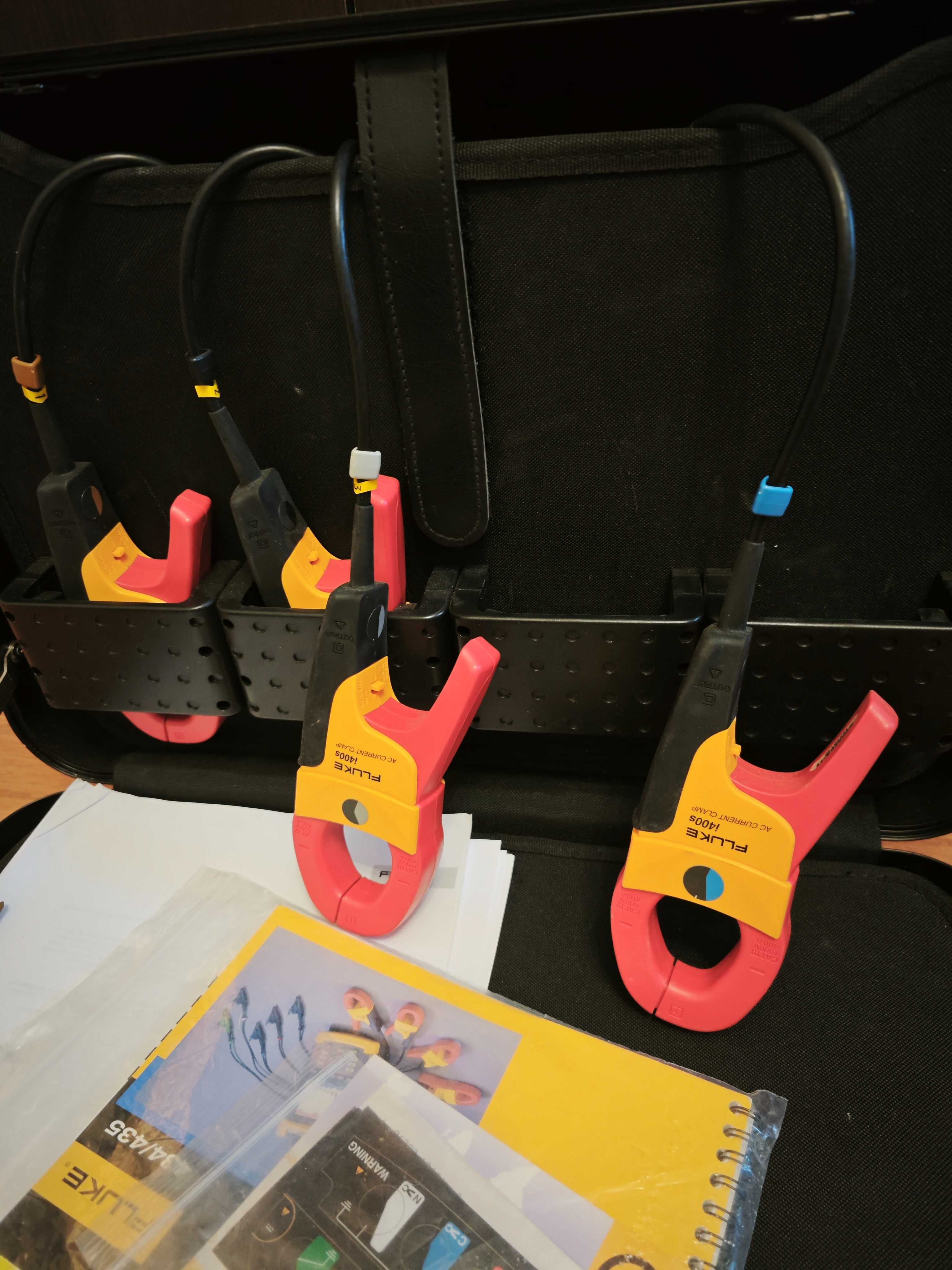 Fluke 434 Power Quality Analyzer