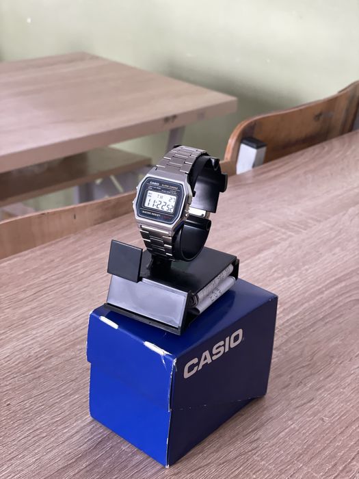 Casio часы с гарантией