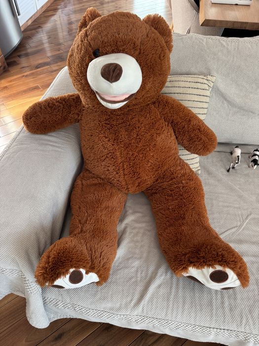 Плюшено мече