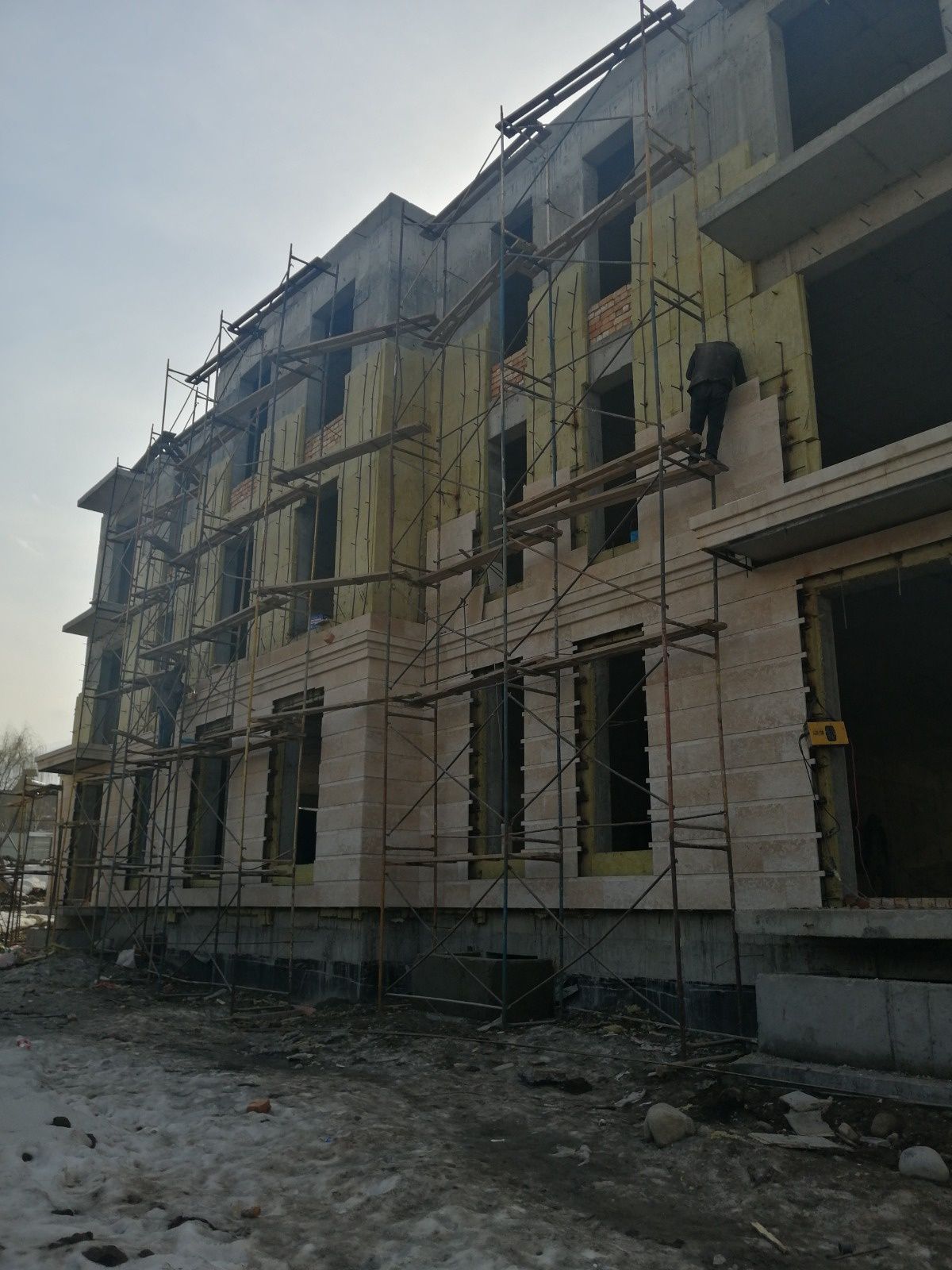 Леса аренда арзан бағада, доставка бар