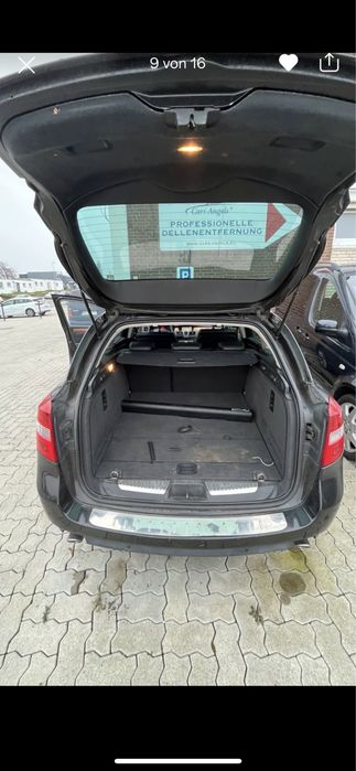 Capota Haion Portbagaj Spate Renault Laguna 3 Grandtour 2008-2014