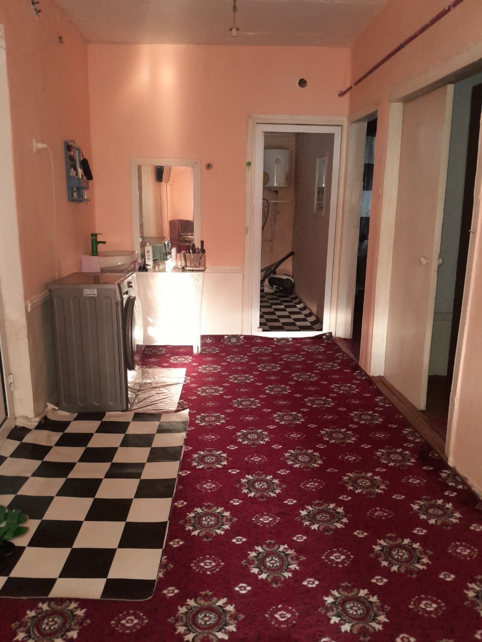 Kvartira ijaraga beriladi