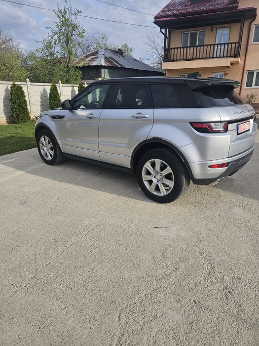 Land Rover Evoque/ 2018