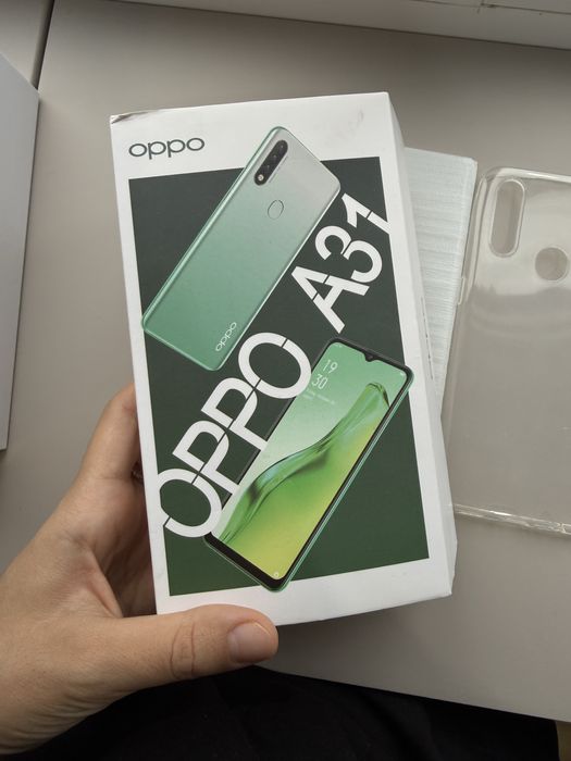 OPPO A31 новое телефон