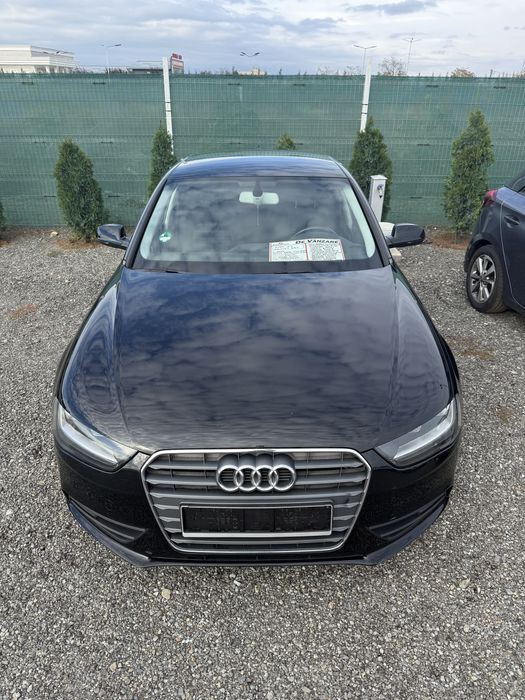 Audi A 4 ,automat ,143 cp ,2013