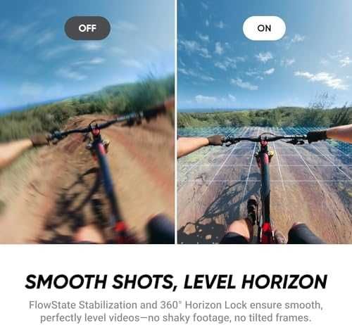 Нова камера Insta360 X4 Air 8K 360 камера FlowState стабилизация 165g