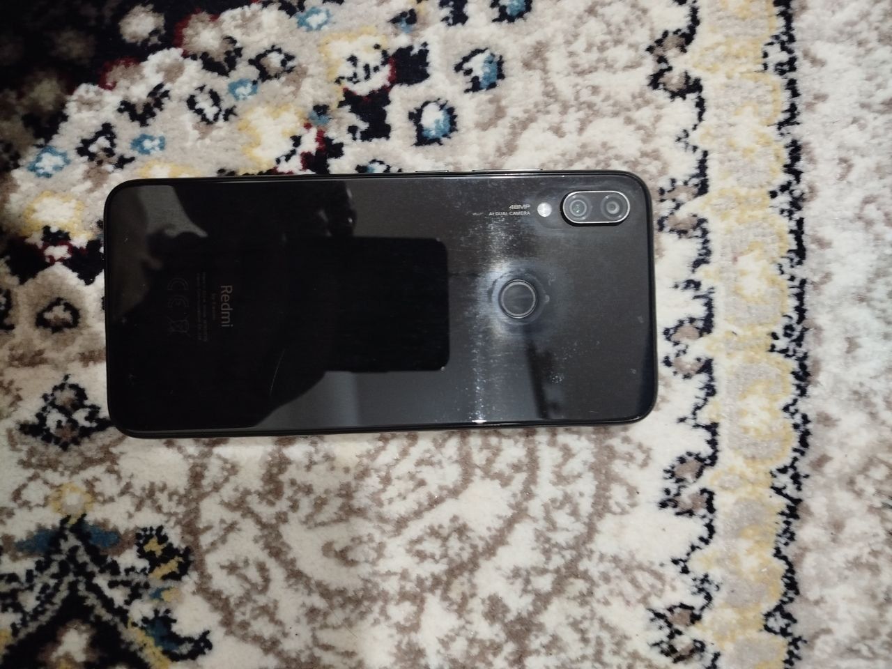 Redmi note 7 telefon
