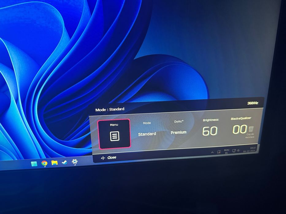 Monitor Gaming Benq Zowie XL2566K