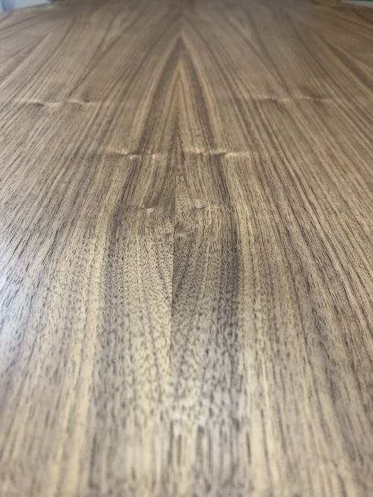 Холна маса от дърво - ръчно изработена