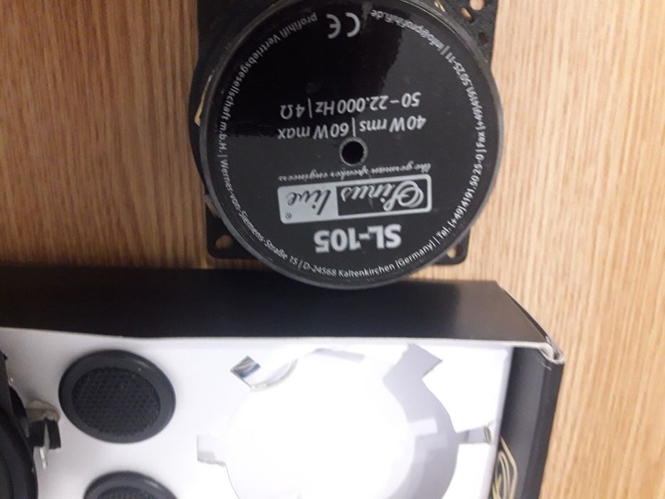 Difuzoare Sinuslive SL 105  NOI