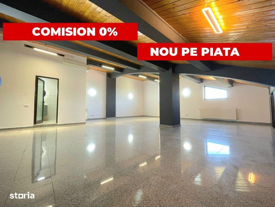 Penthouse 3 Camere | 175 Mp Utili | 4 Locuri Parcare Subterane | Stră