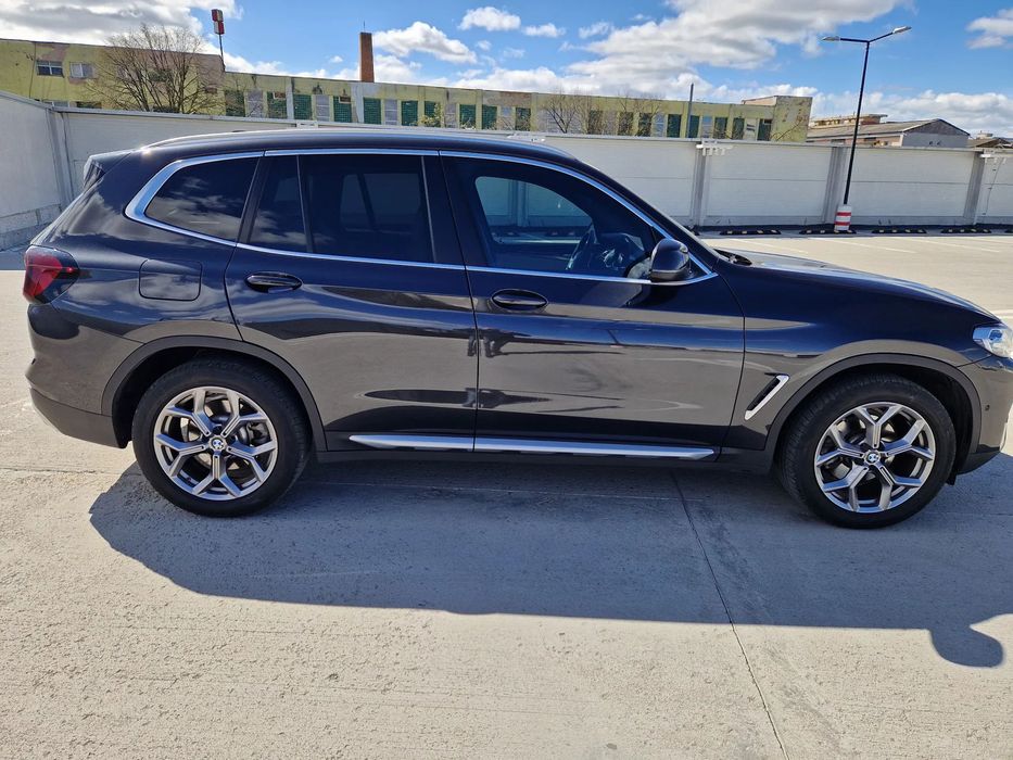 BMW X3 Primul proprietar in Romania